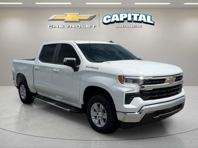 Used 2026 White Chevrolet LT image 7