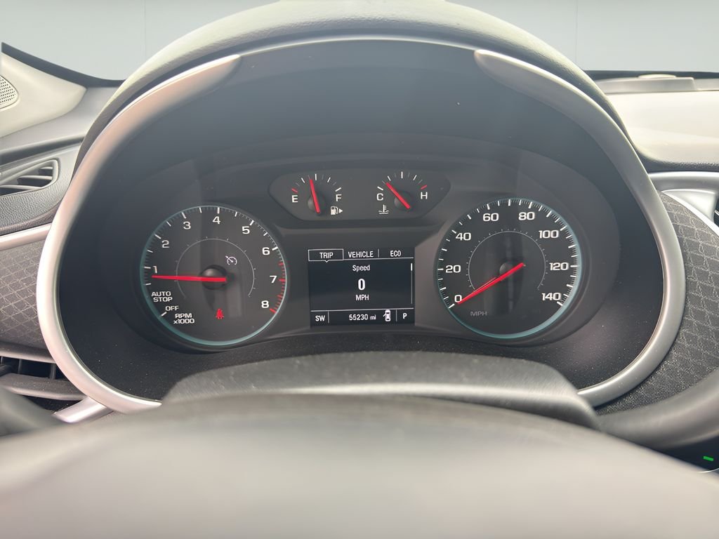 Used 2023 Mosaic Black Metallic Chevrolet LT image 19