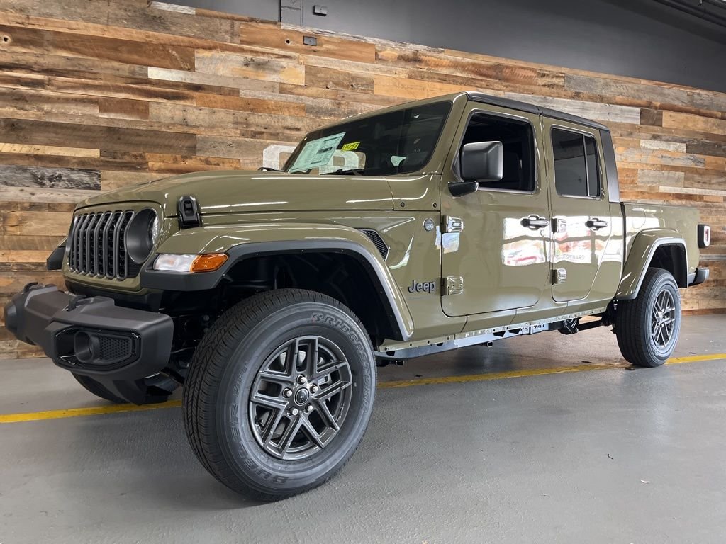 New 2026 41 Jeep Sport S image 16