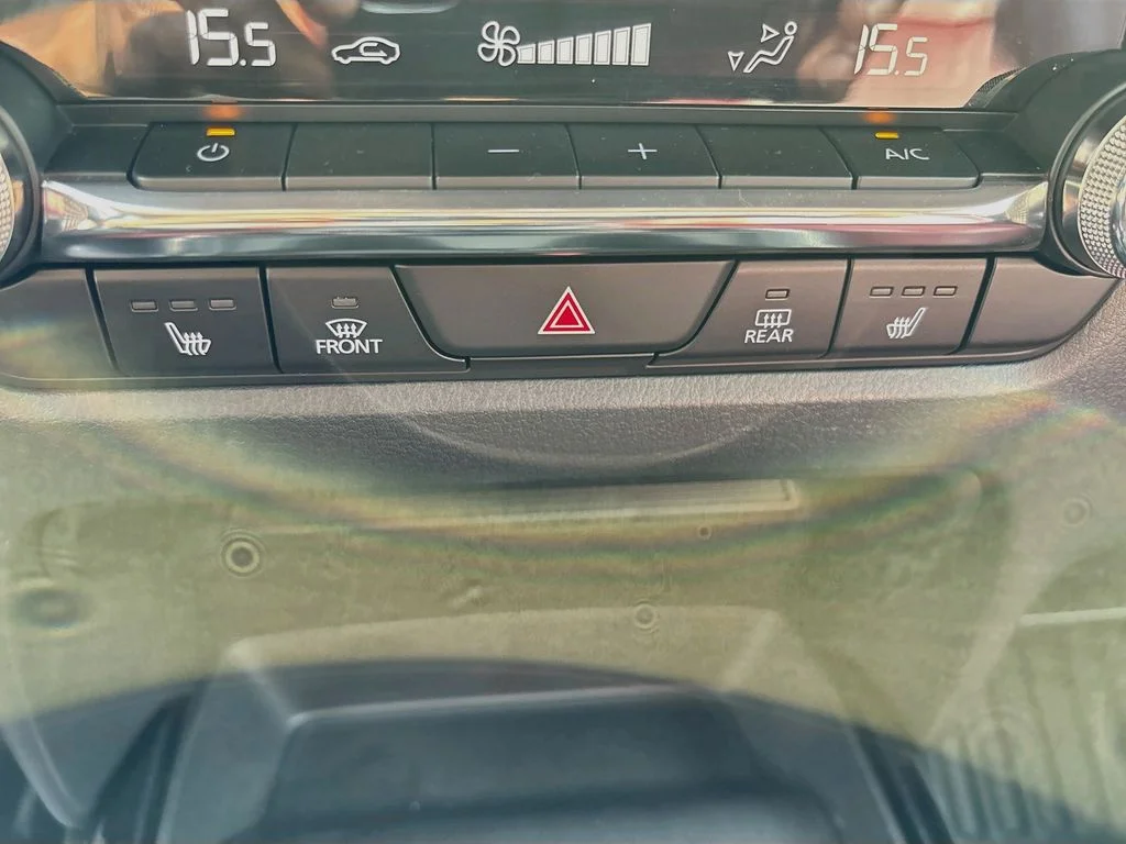 Certified Used 2022 Gray Metallic Mazda 2.5 S Carbon Edition image 20