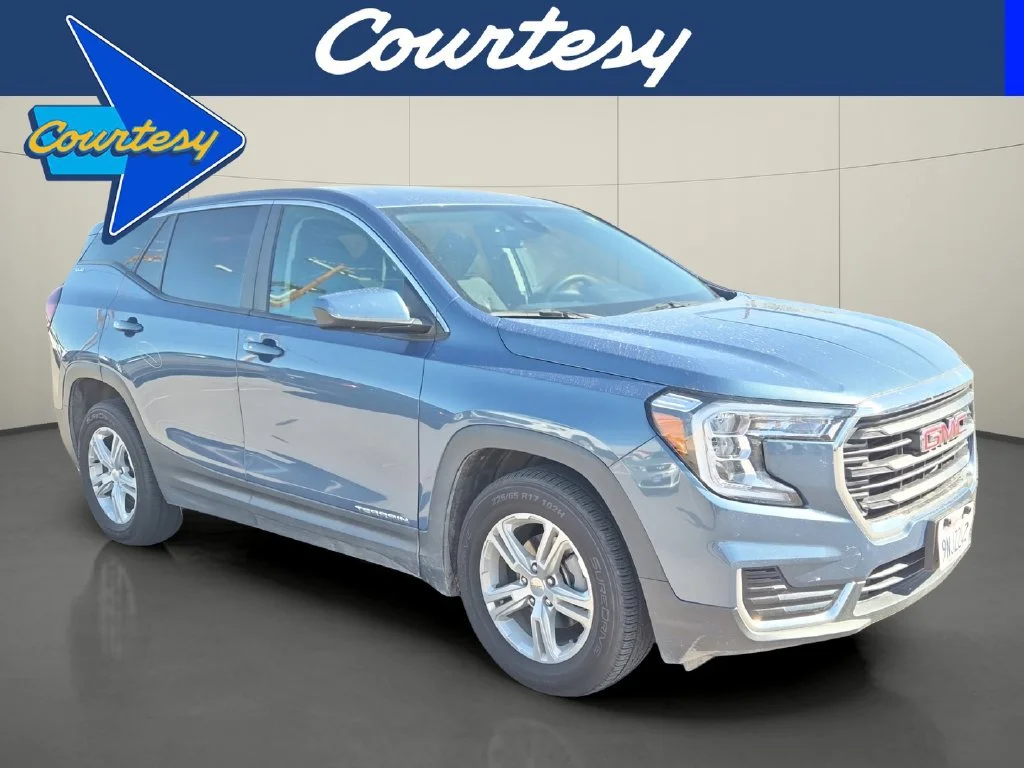 2024 GMC Terrain