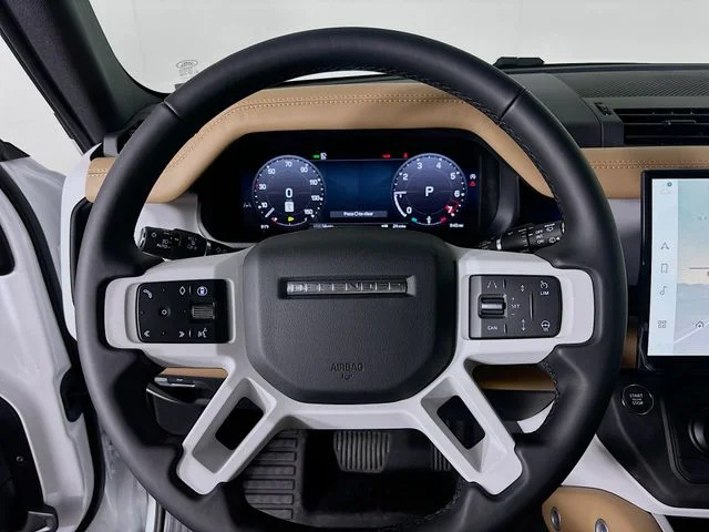 New 2026 White Land Rover X-Dynamic SE image 12