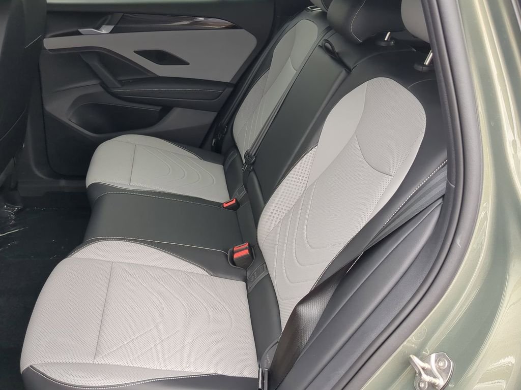 New 2026 Green Volkswagen 2.0T SE R-Line Black image 17