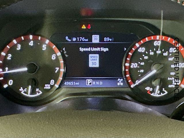 Certified Used 2023 Beige Nissan PRO-4X image 2