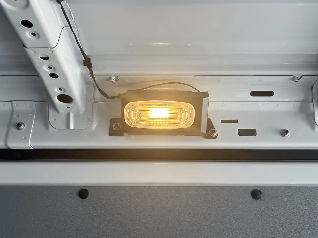 New 2026 Arctic White Mercedes-Benz Cargo 170 WB image 15