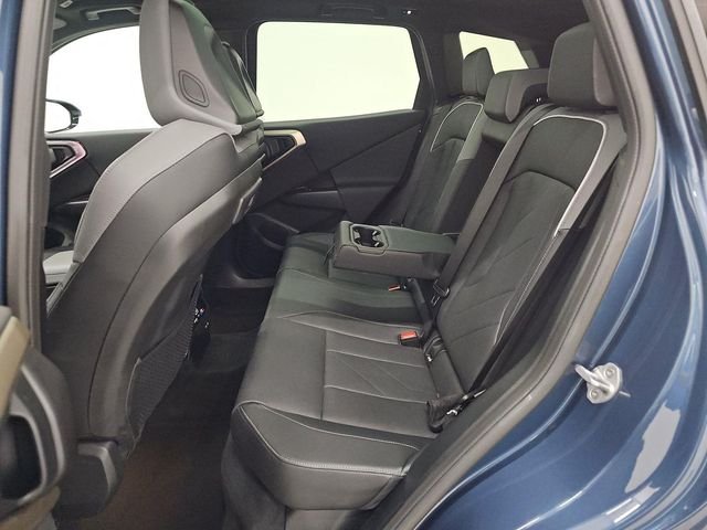 Used 2025 Blue Metallic BMW 30 xDrive image 8