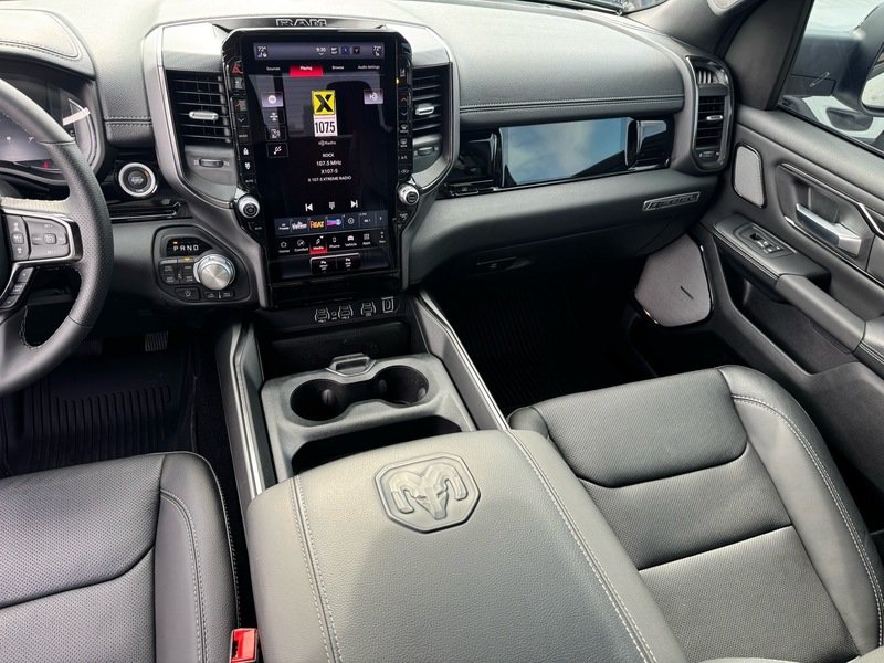 Used 2025 White Ram Rebel image 17