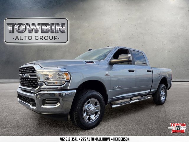 2022 Ram 2500 Big Horn