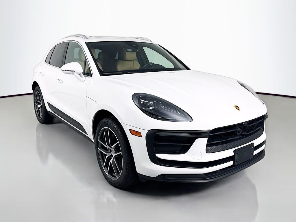 Used 2023 White Porsche  image 7