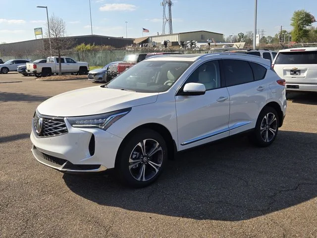 New 2026 Platinum White Pearl Acura w/Technology Package image 15