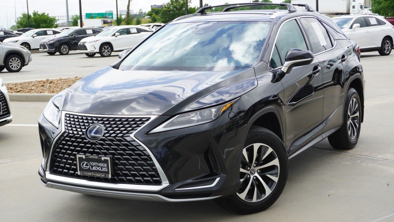 2021 Lexus RX 350