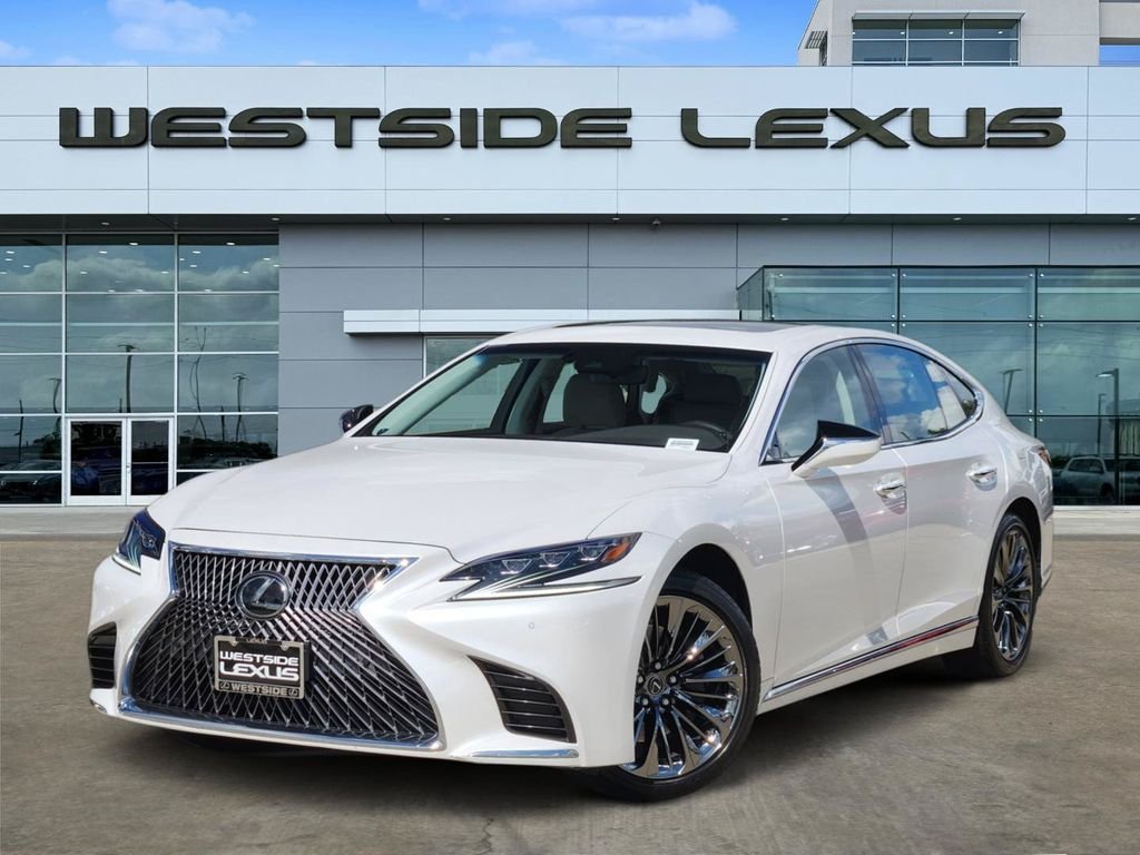 2020 Lexus LS