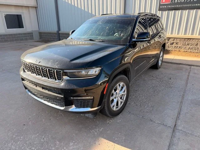 2021 Jeep Grand Cherokee L Limited's photo