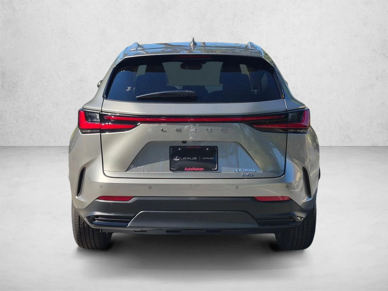 New 2026 Atomic Silver Lexus  350 PREMIUM AWD image 7