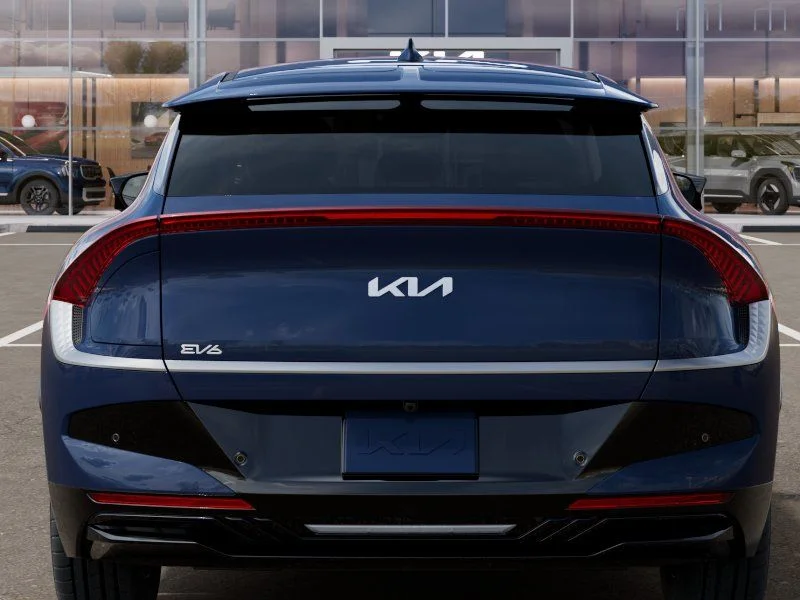 New 2026 Midnight Lake Blue Kia Wind image 13