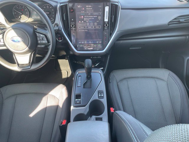 Used 2024 Blue Subaru Premium image 15