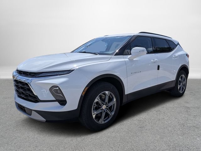 2026 Chevrolet Blazer 3LT - Photo 8