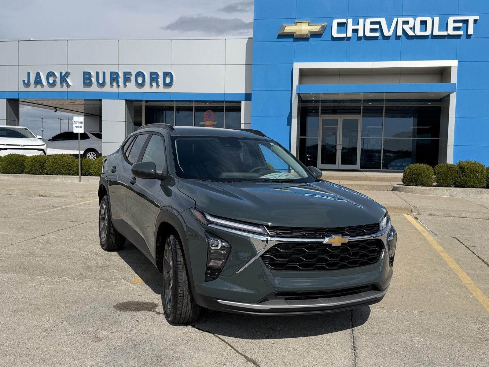 2026 Chevrolet Trax