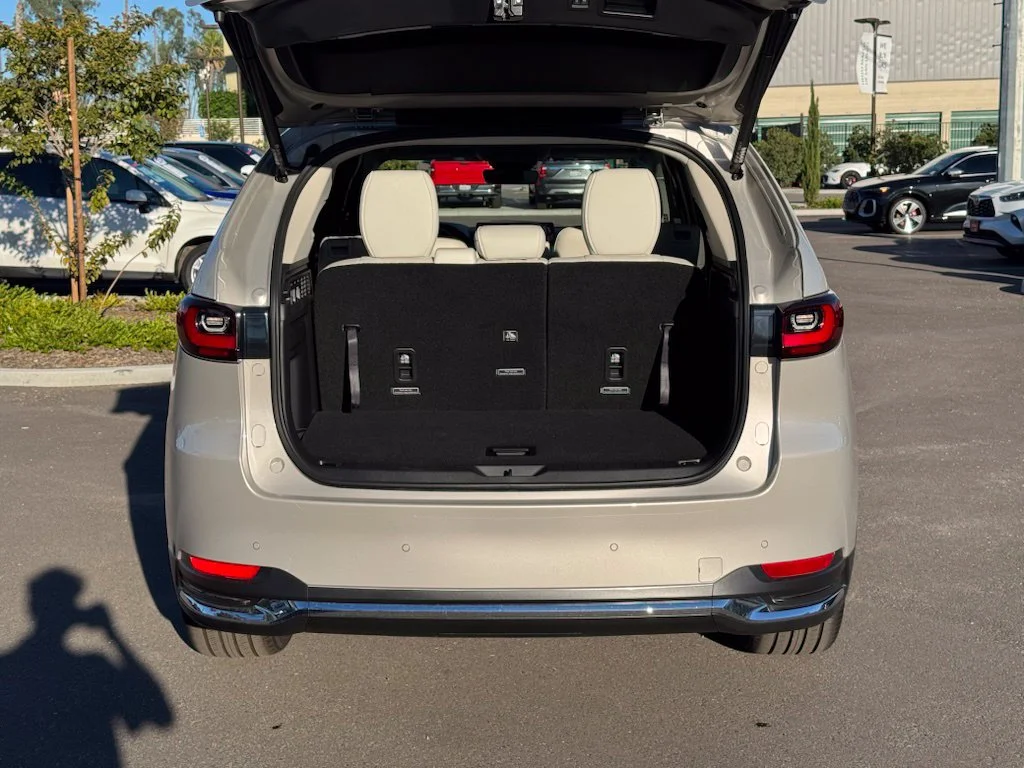 New 2026 Silver Mazda 3.3 Turbo Premium Plus image 22