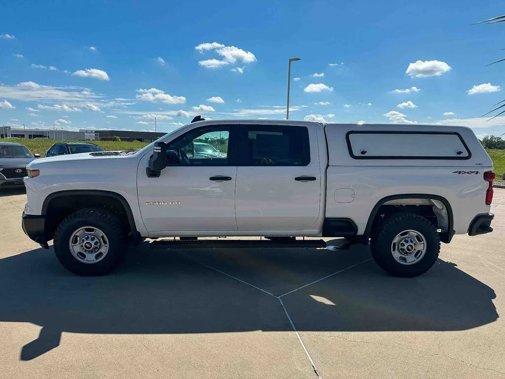 2025 Chevrolet Silverado 2500 HD Work Truck - Photo 8