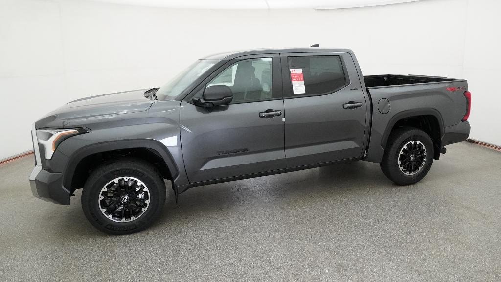 New 2026 Magnetic Gray Meta Toyota SR5 image 64