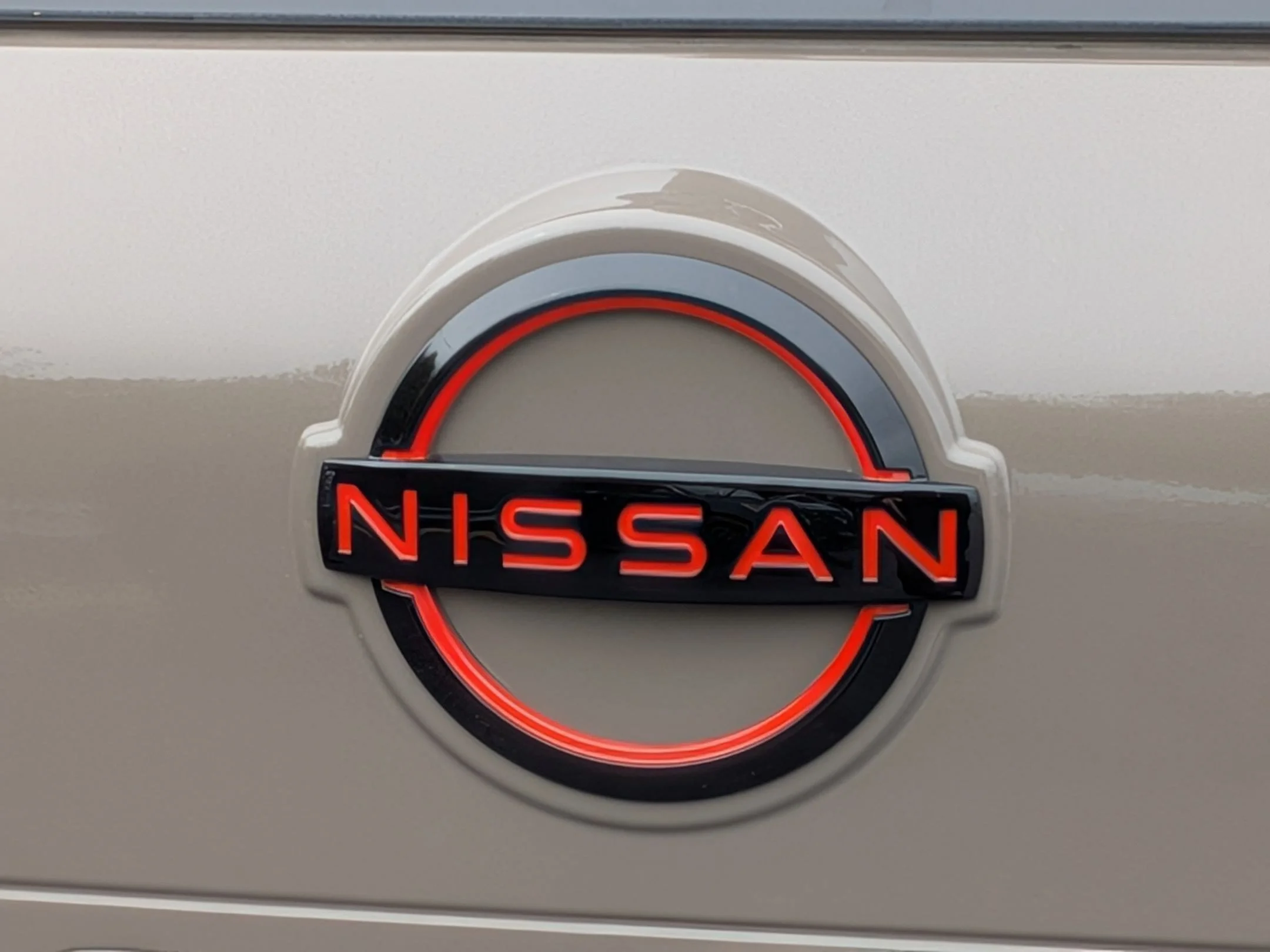 New 2026 Baja Storm Metallic Nissan Rock Creek® image 29