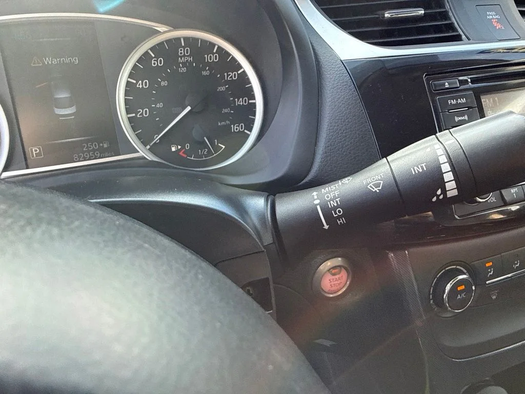Used 2017 Black Nissan SR image 23