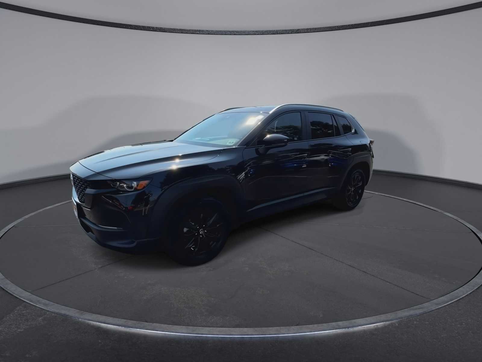 Used 2024 Jet Black Mica Mazda 2.5 S Premium Package image 4