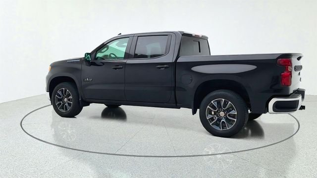 New 2026 Black Chevrolet LT image 5