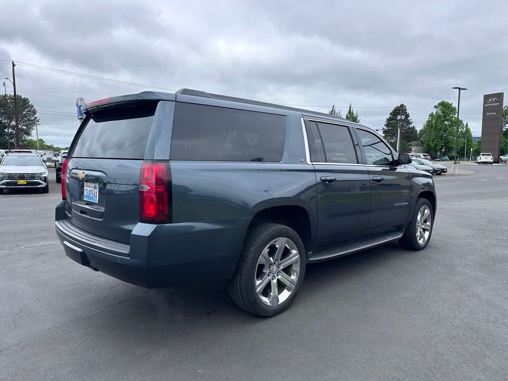 Used 2019 Shadow Gray Metallic Chevrolet LT image 5
