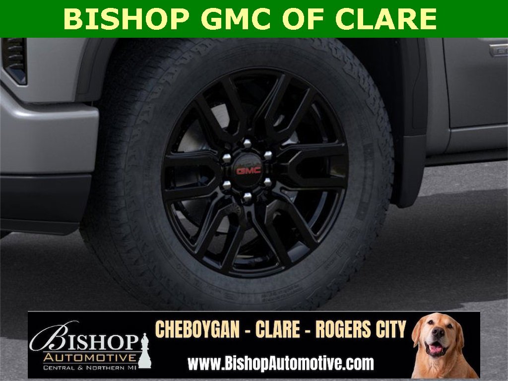 2026 Gmc Sierra 1500 Elevation photo 4