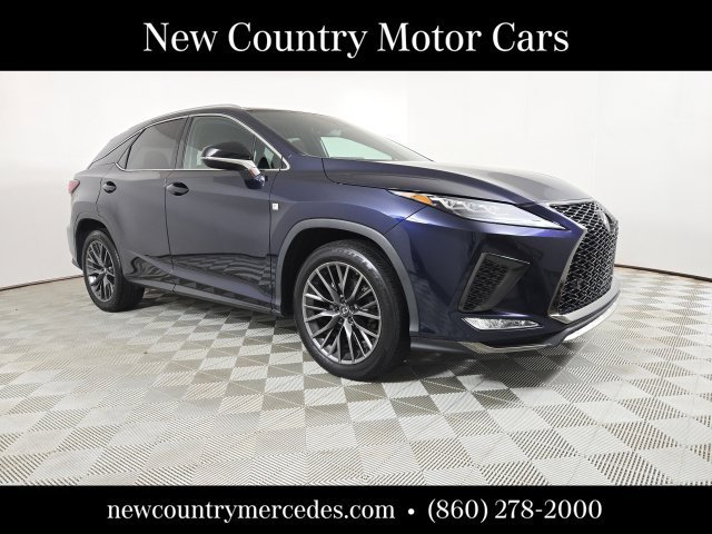 2021 Lexus RX 350 F SPORT