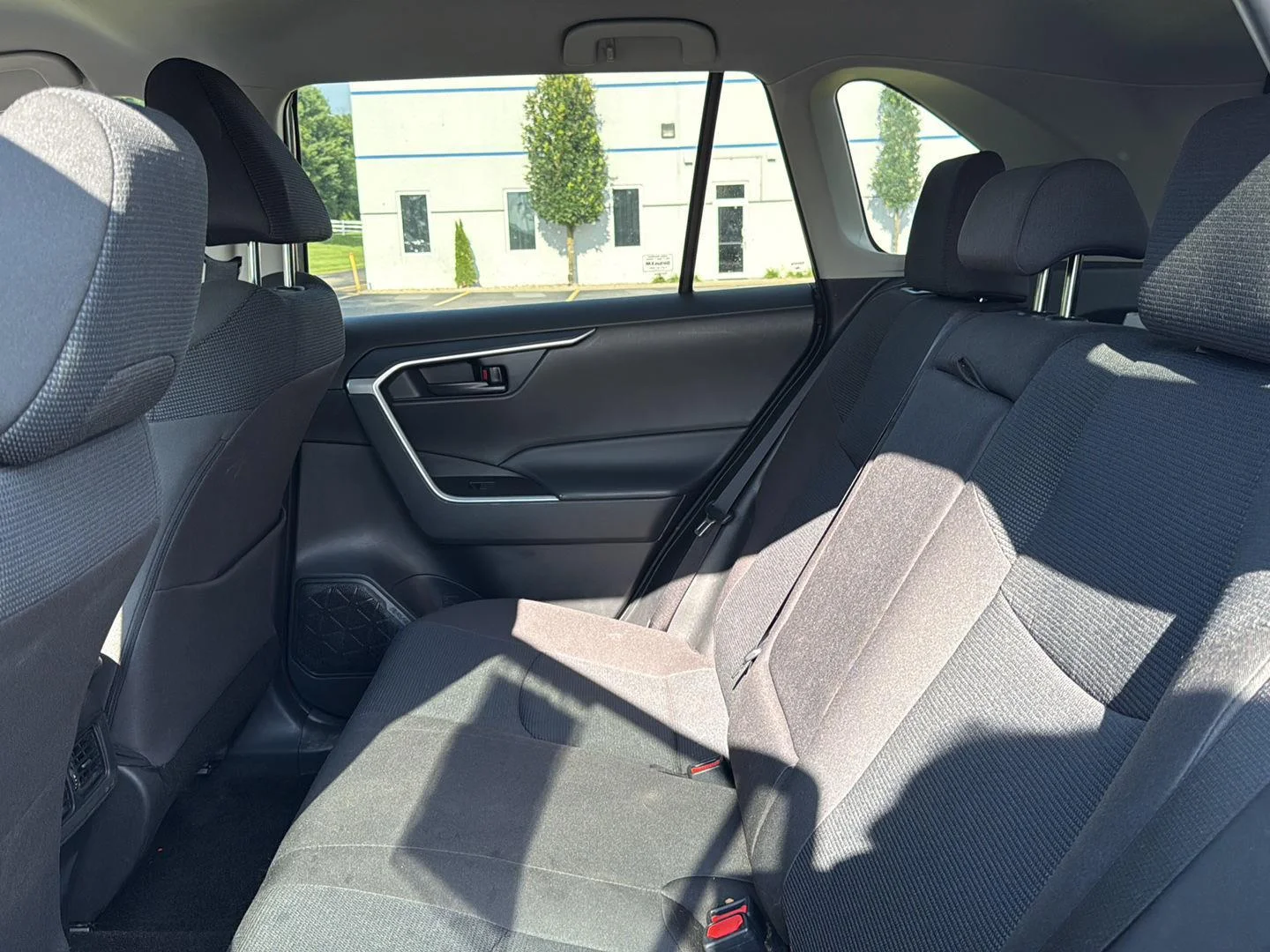 Used 2024 Gray Toyota Hybrid LE image 9