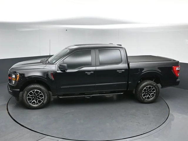 Certified Used 2023 Black Metallic Ford XL image 45