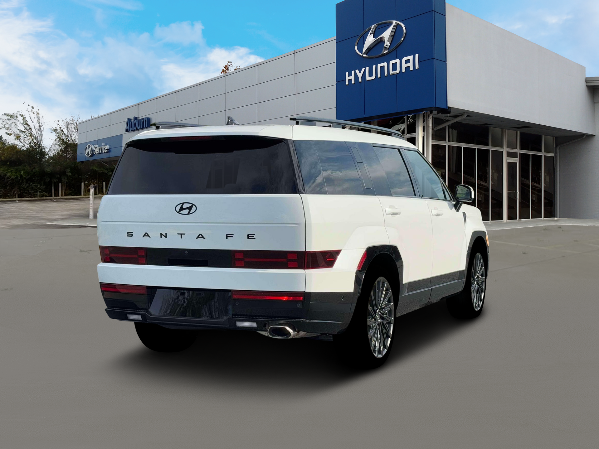 New 2026 White Hyundai Calligraphy FWD image 7