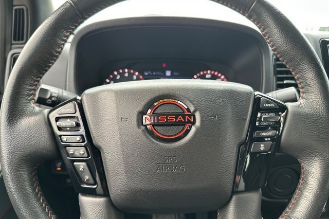 Used 2023 Beige Nissan PRO-X image 21