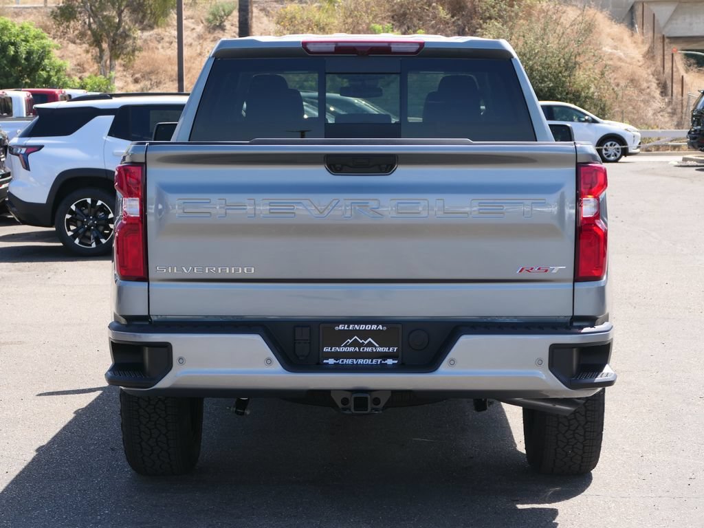 New 2026 Sterling Gray Metallic Chevrolet RST image 5