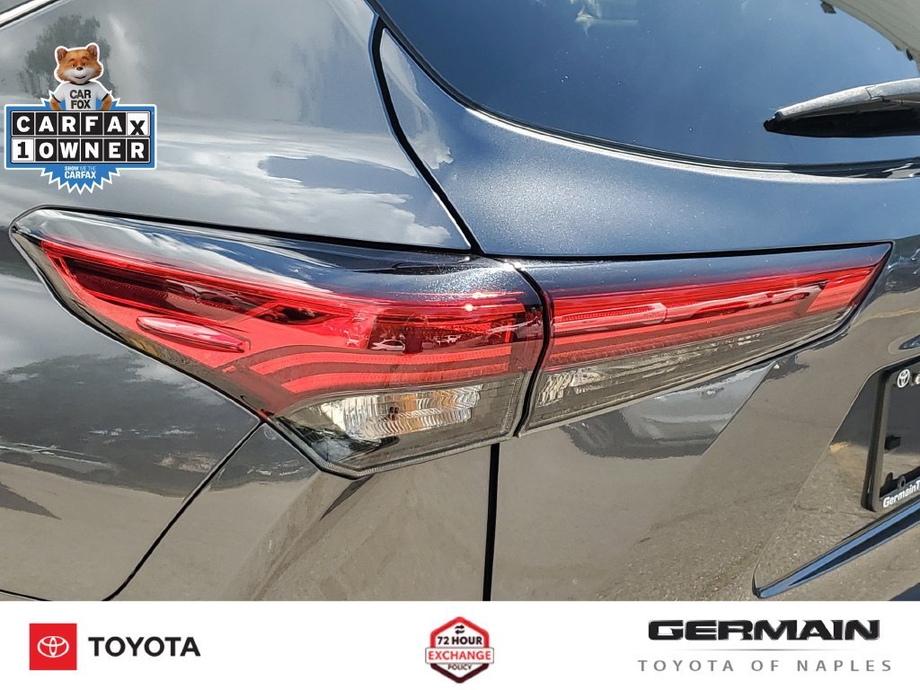Used 2023 Gray Toyota XLE image 16