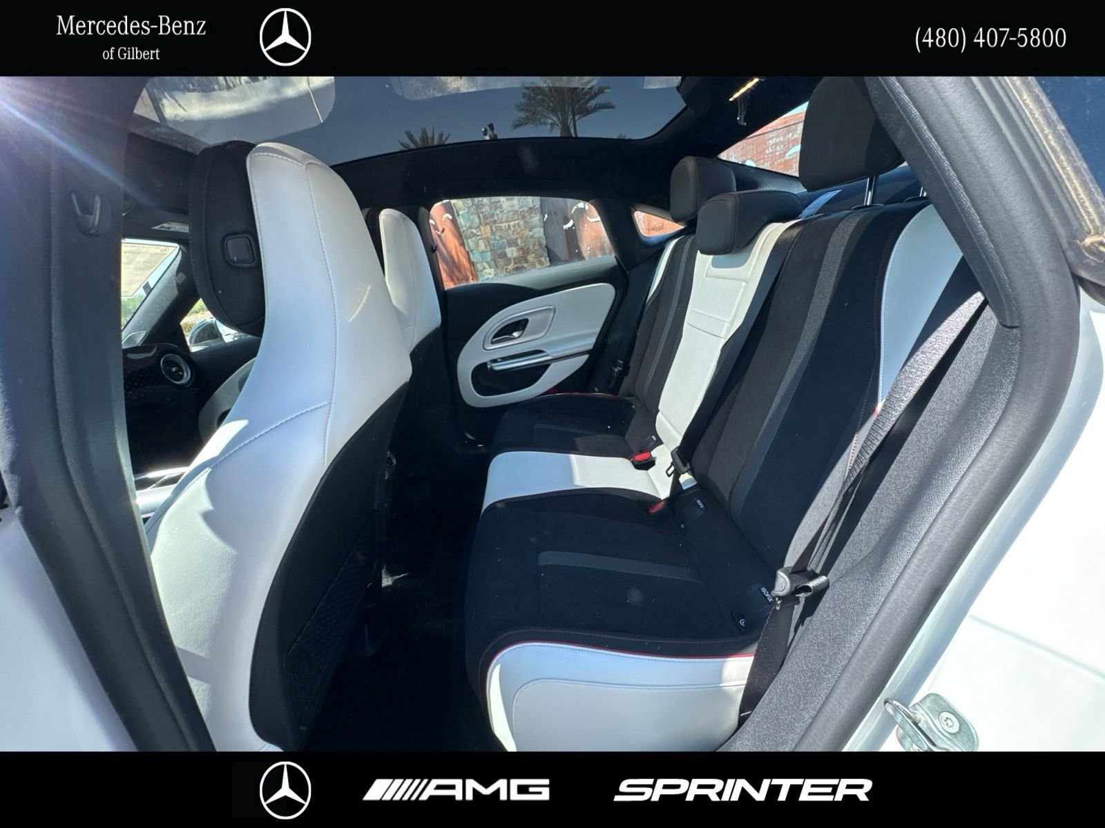 New 2027 Polar White Mercedes-Benz 220 image 18
