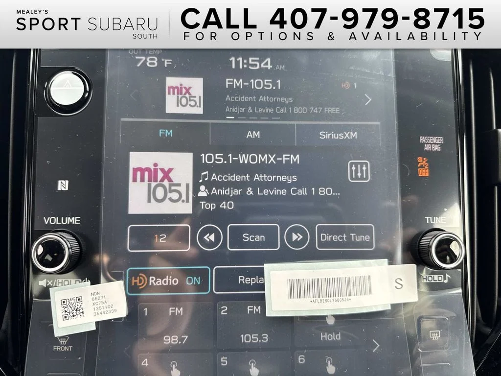 2026 Subaru Ascent Limited Bronze Edition - Photo 29
