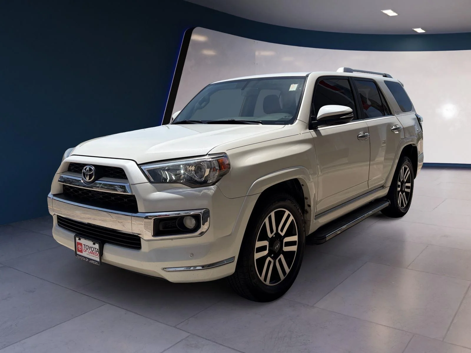 2019 Toyota 4Runner Limited V6's photo