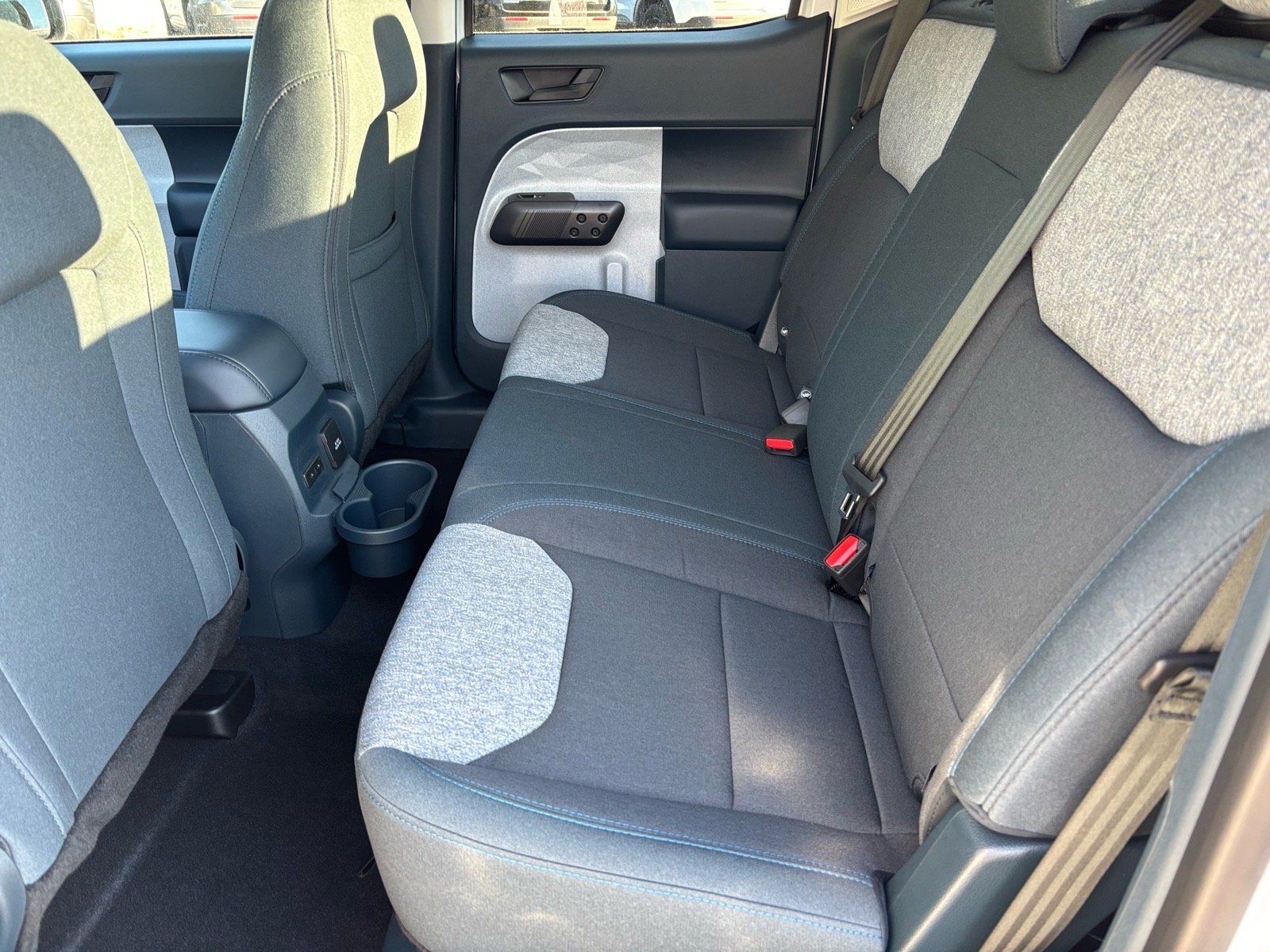 New 2026 Space White Metallic Ford XLT image 11