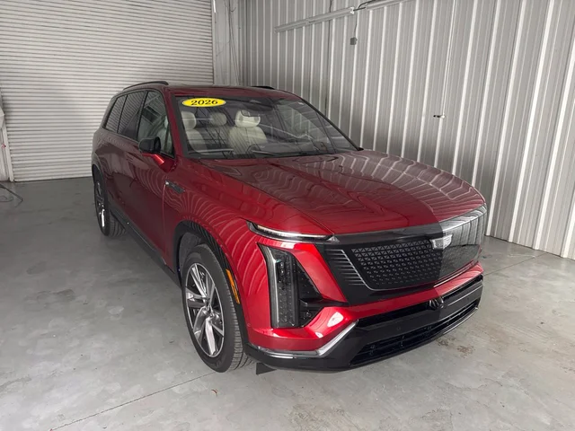 2026 Cadillac VISTIQ Sport
