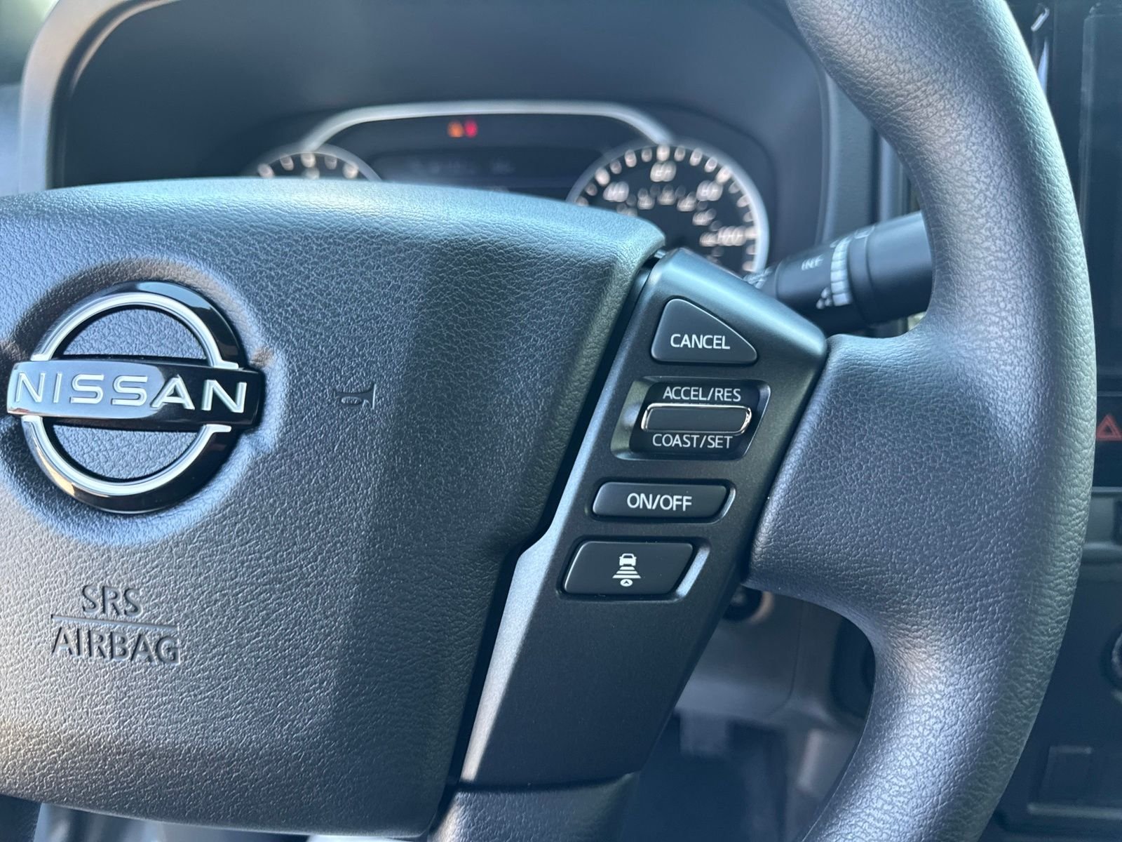 New 2026 Nissan Frontier SV 4D Crew Cab