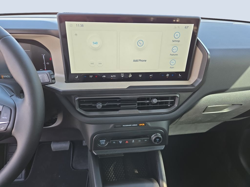 New 2026 Oxford White Ford Big Bend® image 20