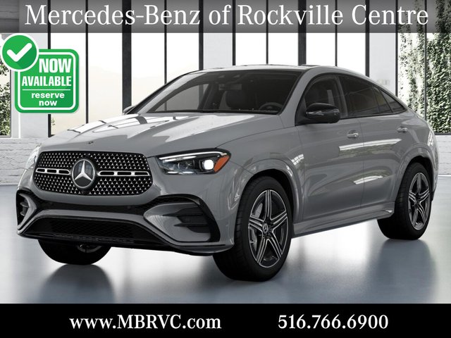 2026 Mercedes-Benz GLE