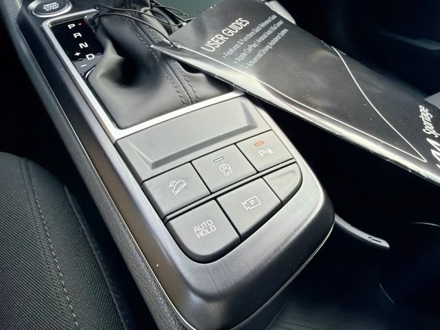 New 2026 Ebony Black Kia LX image 19