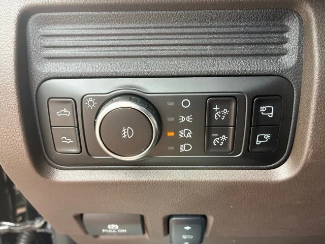 New 2026 Agate Black Metallic Ford F-250® King Ranch® image 36