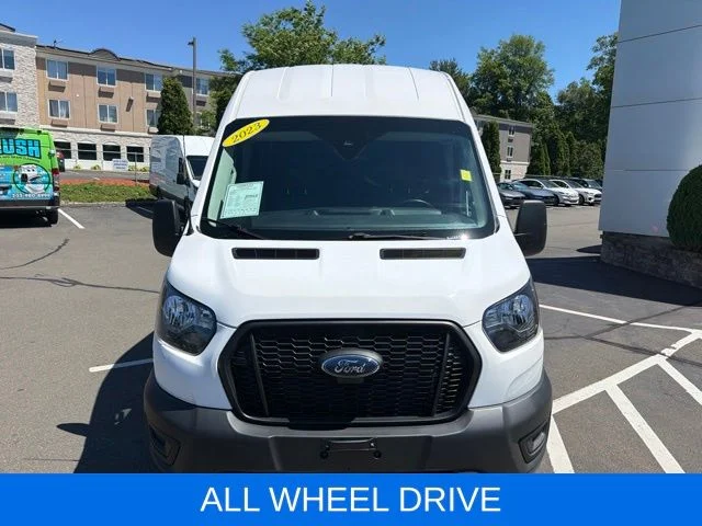 Used 2023 White Ford Base image 2