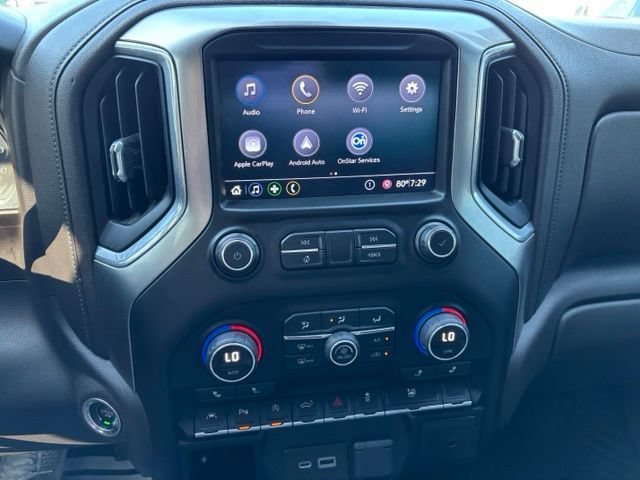 Used 2019 SILVER ICE METALLIC Chevrolet LT image 30